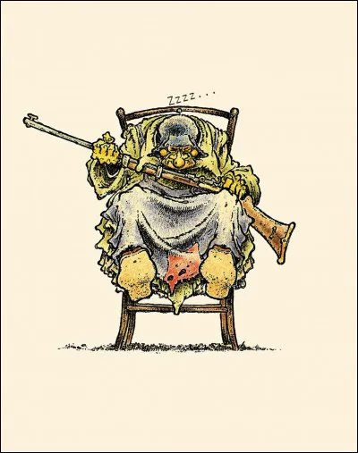 C'est une légende, qu'il faut trouver...