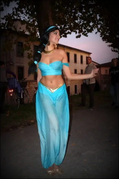 Qui est cette princesse ?