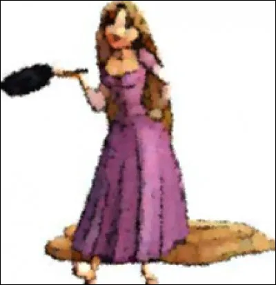 Qui est cette princesse ?