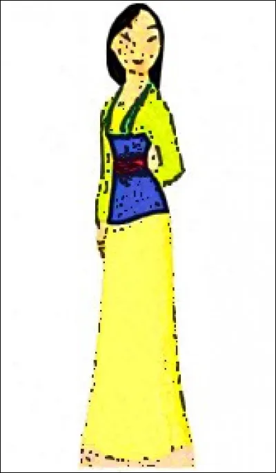 Qui est cette princesse ?