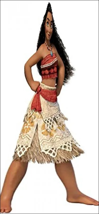 Qui est cette princesse ?