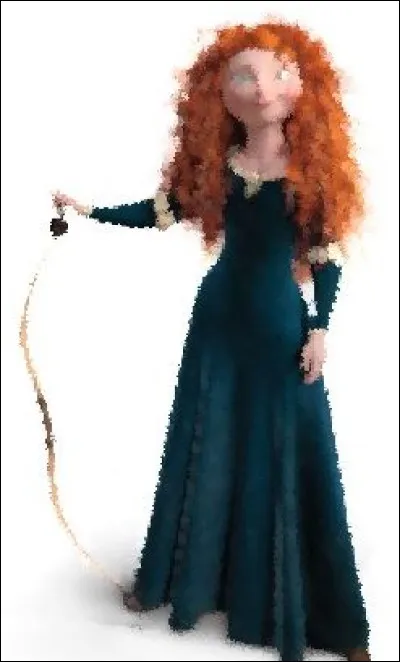 Qui est cette princesse ?