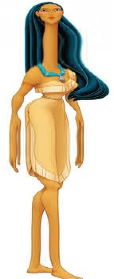 Qui est cette princesse ?