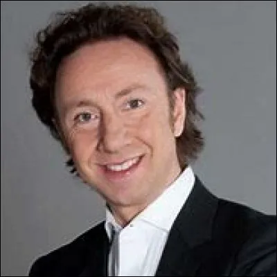 Qui est ce Stéphane, animateur de radio et de télévision, acteur et écrivain franco-luxembourgeois ?