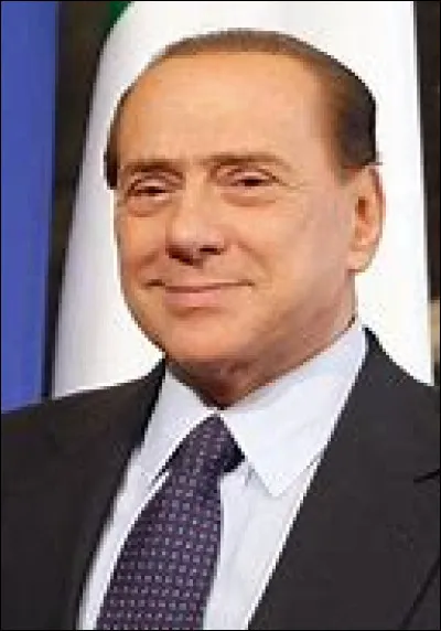 Qui est ce Silvio, homme d'affaires et homme d'État italien ?