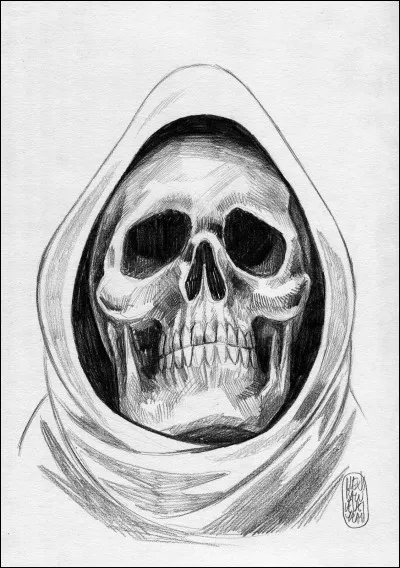 Captain Death. Quelle est son histoire ?