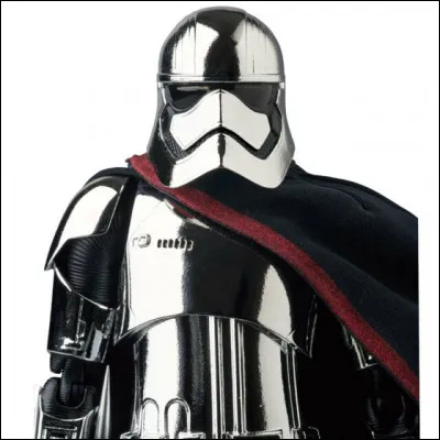 Captain Phasma, commandante de l'armée des stormtroopers du premier ordre. De quelle planète est-elle originaire ?
