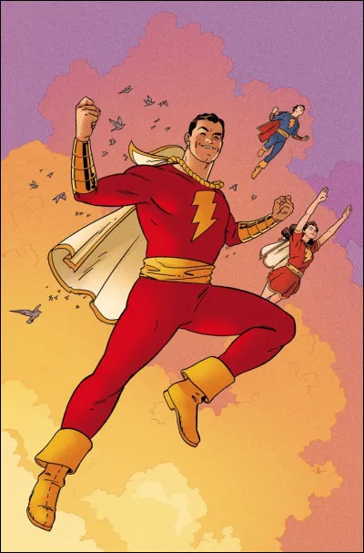 Dis son nom et il apparaîtra... ou pas.