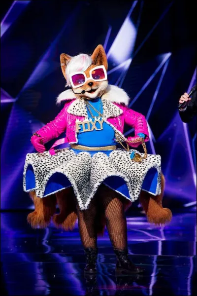 Qui se cachait derrière le costume de la renarde, quatrième démasqué ?