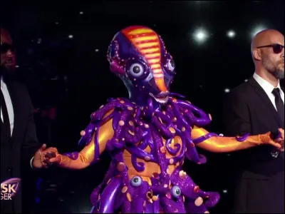 Qui se cachait sous la pieuvre, septième démasqué ?