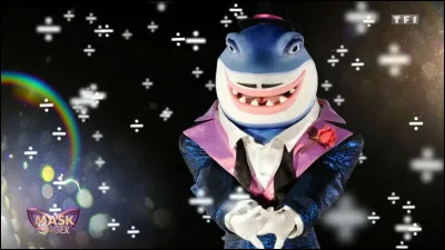 Qui se cachait sous le requin, huitième démasqué ?