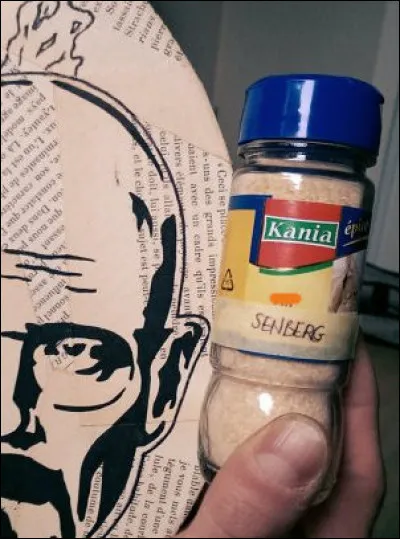 Ouille, ça va faire mal...