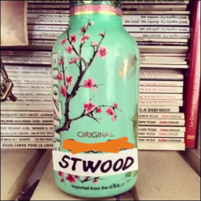 Un clin (d'oeil) original !