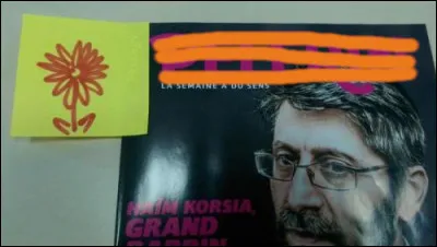 Politiquement déjà fanée ?