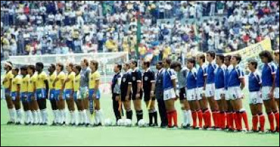 Quel pays a remporté la Coupe du monde de football 1986 ?