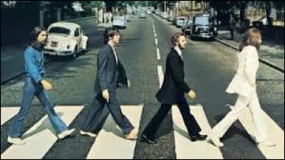 Comment s'appelle cet album des Beatles ?