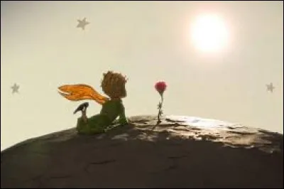 Qui a dit : "On ne voit bien qu'avec le c�ur. L'essentiel est invisible pour les yeux." ?