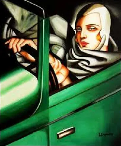 Quel est le nom de cette toile ?