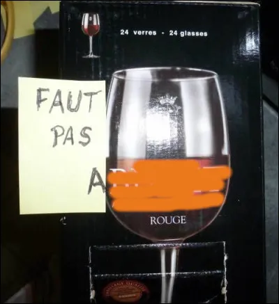 In vino véritable...