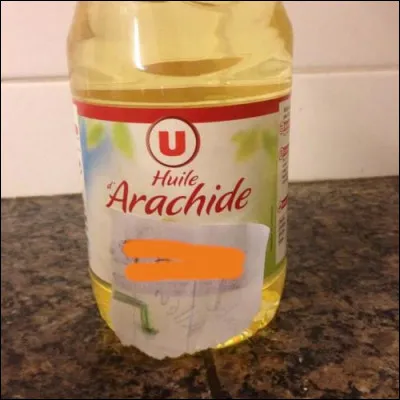 100 % matière grasse + un peu de matière grise...