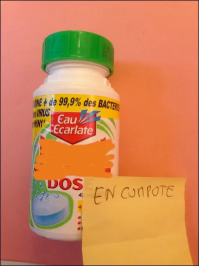 Fallait pas se prendre pour Chuck Norris, aussi !