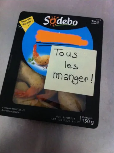 Y'a qu'a faire comme ça...