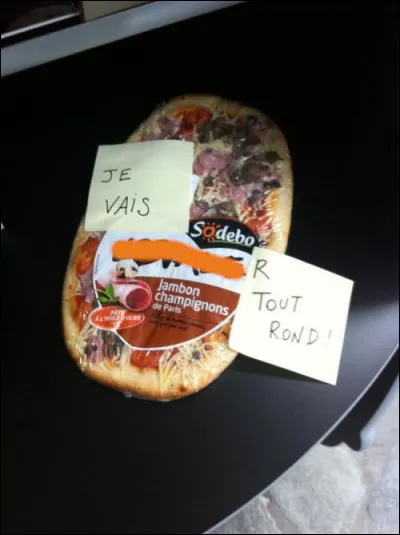 Pourtant, ça ne donne pas envie !