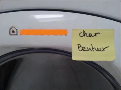 Encore un truc tiré par les chevaux !