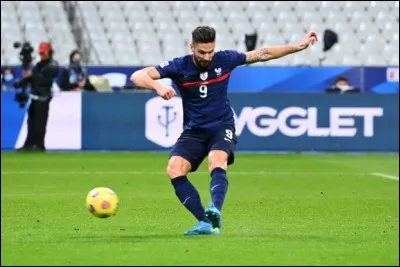 Dans quel club joue Olivier Giroud ?