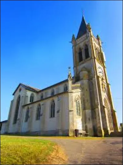 Nous sommes de retour dans le Grand-Est, devant l'église Saint-Rémy de Pannes. Commune de l'arrondissement de Toul, sur le Madon, il se situe dans le département ...