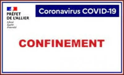 Comment as-tu vécu le confinement ?