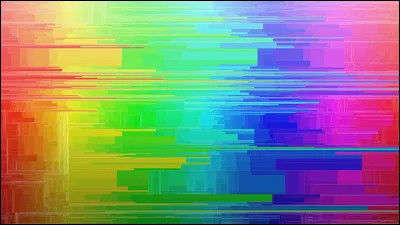 Quelle est ta couleur préférée ?