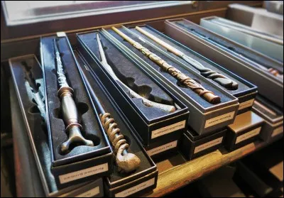 Quelle est ta baguette ?