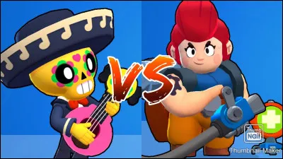 Quel brawleur a le plus de trucs qui ont en rapport avec le soin ?