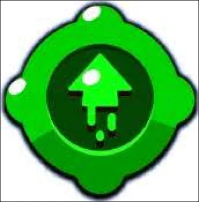 Comment s'appelle le 1er gadget de Brock ?