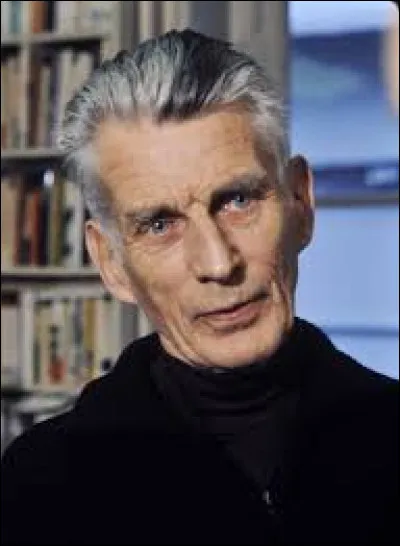 Quelle est la nationalité de l'auteur Samuel Beckett ?