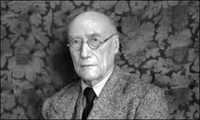 Quel homme a obtenu le prix Nobel de littérature en 1947 ?