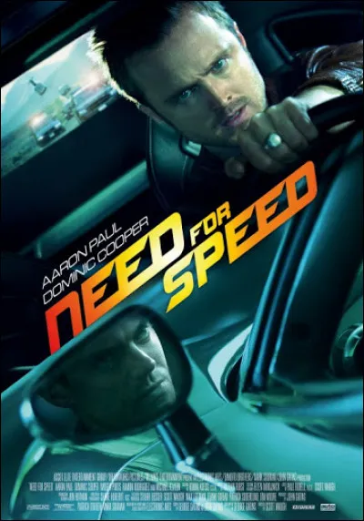 Dans le film "Need for Speed", inspiré de la franchise de jeux vidéo du même nom, Tobey Marshal (Aaron Paul) pilotera plusieurs véhicules. Laquelle ne sera pas passée entre ses mains ?