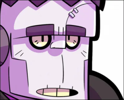 Comment s'appelle le 2e pouvoir star de Frank ?