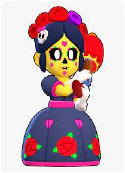 Comment s'appelle ce skin ?