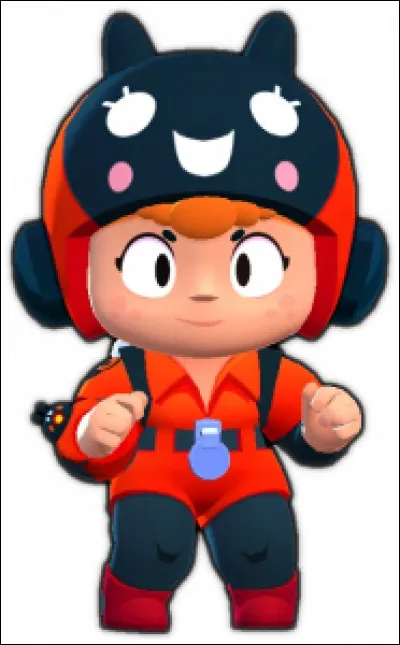 Comment s'appelle le 1er gadget de Béa ?