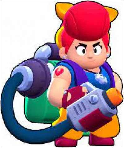 Combien le gadget de Pam donne-t-il de PV ?