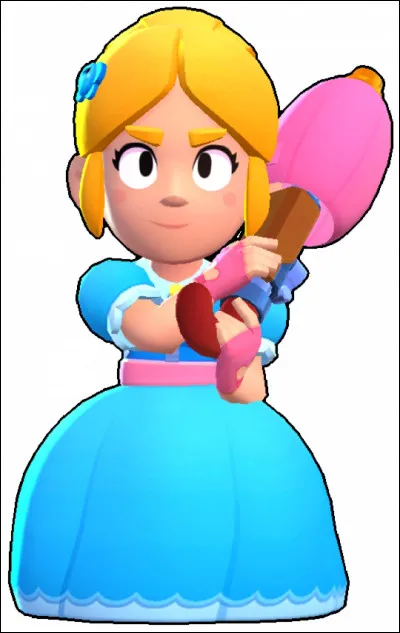 Comment s'appelle l'attaque principale de Polly ?