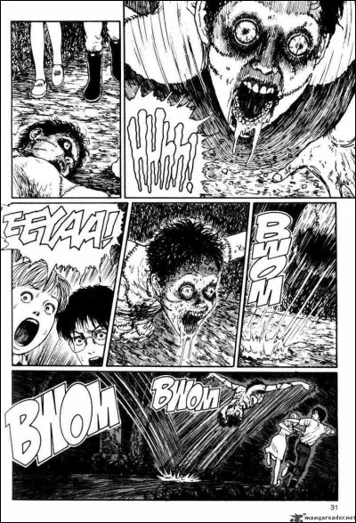 De quel manga provient cette image ?