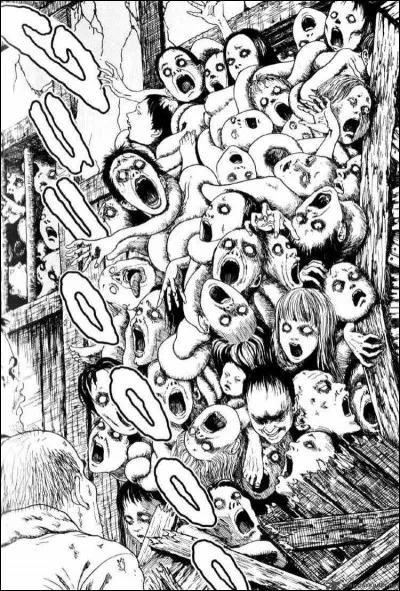 De quel manga provient cette image ?