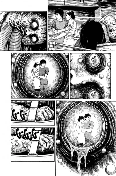 De quel manga provient cette image ?