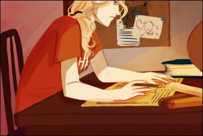 5 minutes avant un examen, comment êtes-vous ?