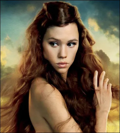 Comment s'appelle la sirène dans le quatrième opus ?