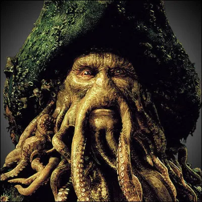 Dans le troisième volet qui prend la place de Davy Jones comme capitaine du Hollandais volant ?