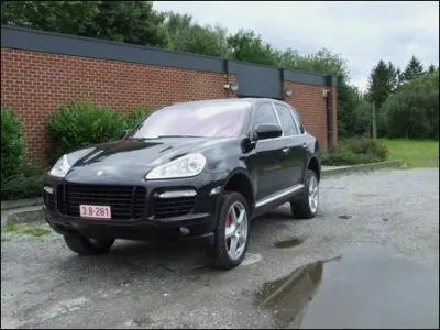 De quelle pays vient cette marque de voiture ?